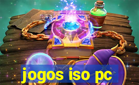 jogos iso pc